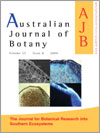 Australian Journal of Botany