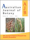 Australian Journal of Botany