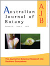 Australian Journal of Botany