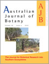 Australian Journal of Botany