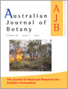 Australian Journal of Botany