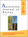 Australian Journal of Botany