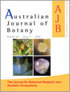 Australian Journal of Botany