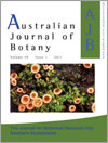 Australian Journal of Botany