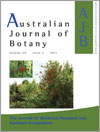 Australian Journal of Botany