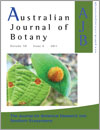 Australian Journal of Botany