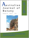 Australian Journal of Botany