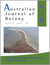 Australian Journal of Botany