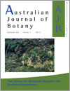 Australian Journal of Botany