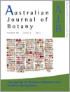 Australian Journal of Botany