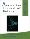 Australian Journal of Botany