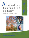 Australian Journal of Botany