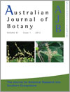 Australian Journal of Botany