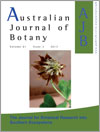 Australian Journal of Botany