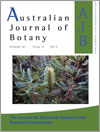 Australian Journal of Botany