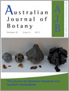 Australian Journal of Botany