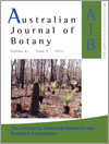 Australian Journal of Botany