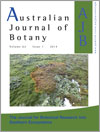 Australian Journal of Botany