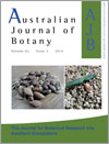 Australian Journal of Botany