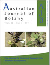 Australian Journal of Botany