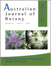 Australian Journal of Botany