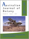 Australian Journal of Botany