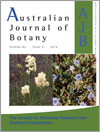 Australian Journal of Botany