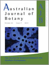 Australian Journal of Botany