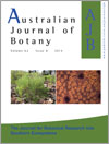 Australian Journal of Botany