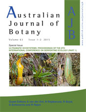 Australian Journal of Botany