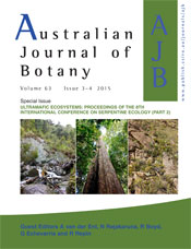 Australian Journal of Botany