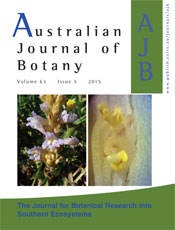 Australian Journal of Botany