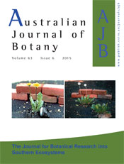 Australian Journal of Botany