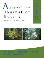 Australian Journal of Botany