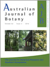 Australian Journal of Botany