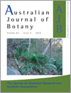 Australian Journal of Botany