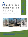 Australian Journal of Botany