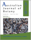 Australian Journal of Botany