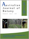 Australian Journal of Botany