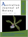 Australian Journal of Botany