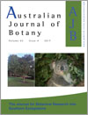 Australian Journal of Botany