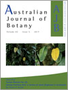 Australian Journal of Botany