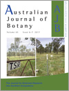 Australian Journal of Botany