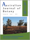 Australian Journal of Botany