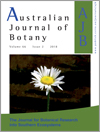 Australian Journal of Botany