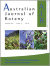 Australian Journal of Botany