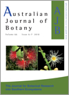 Australian Journal of Botany