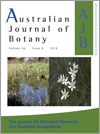 Australian Journal of Botany