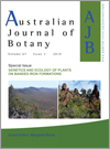 Australian Journal of Botany