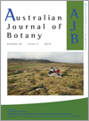 Australian Journal of Botany